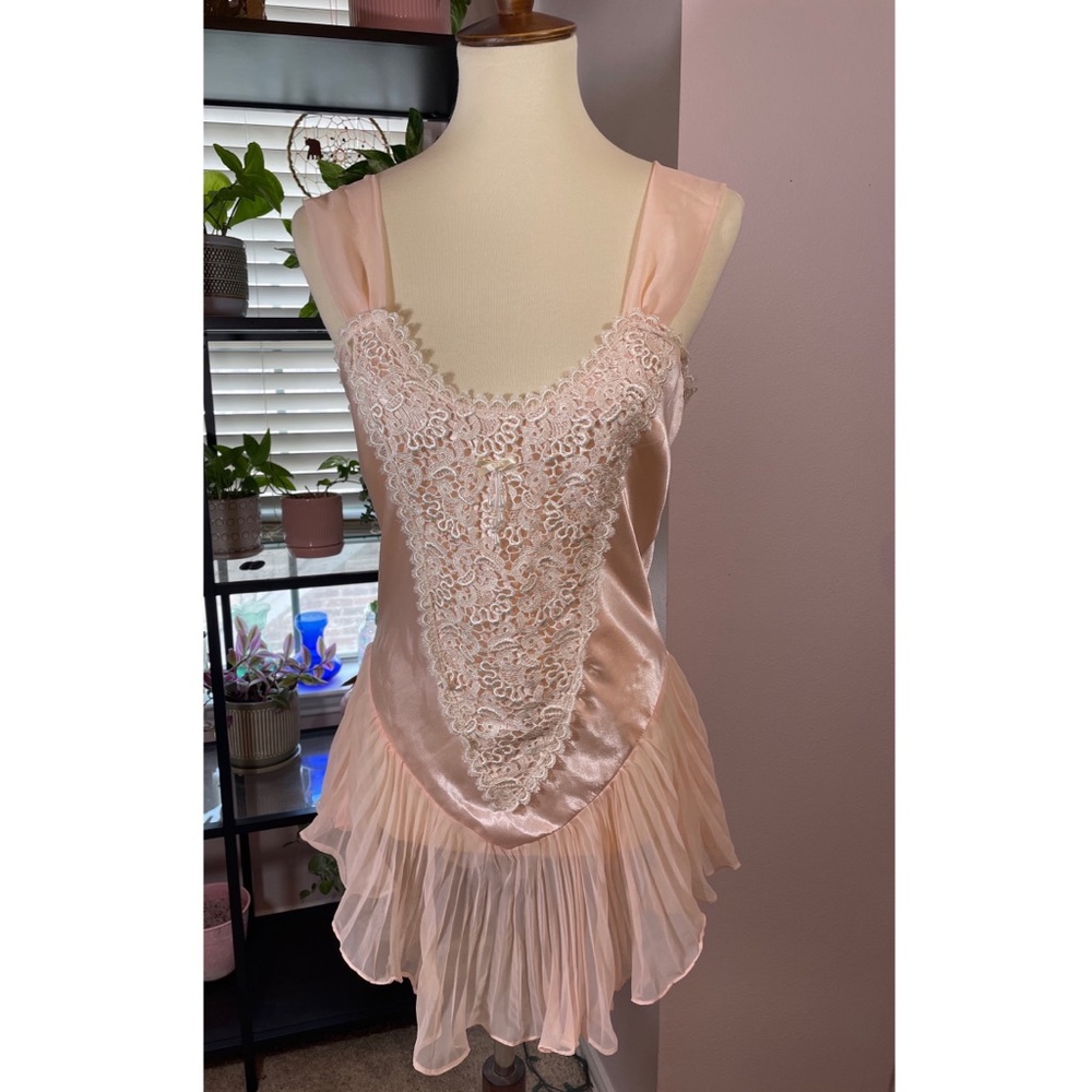 Vintage Ballerina Teddy